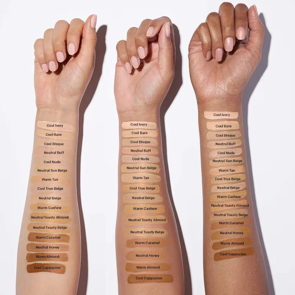 ALMAY Skin Perfecting Comfort Matte Liquid Foundation 170 Neutral Sun Beige, NEW